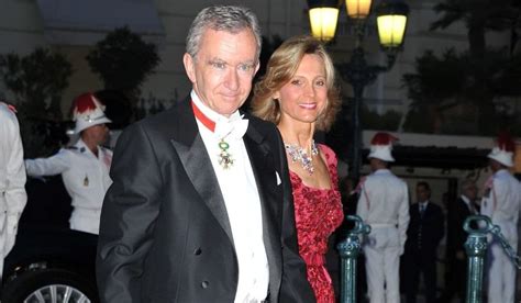 bernard arnault first wife